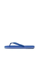 Flip flops Armani Exchange blue