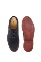 Willow Derby Shoes Gant navy blue