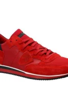 Sneakersy Tropez Philippe Model czerwony