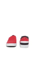 JAY 2D1 Slip-On Sneakers Tommy Hilfiger red