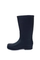Rain boots Wet Buckles Pepe Jeans London navy blue