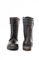 Boots Pepe Jeans London gold