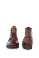 Illan 4A1 Ankle Boots Tommy Hilfiger cognac