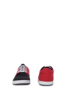 Howell Plimsolls Tommy Hilfiger red