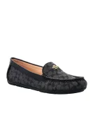 Loafers MARLEY DRIVER Coach black