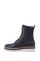 Manon 3A boots Tommy Hilfiger navy blue