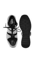 Beckett Sneakers Michael Kors silver