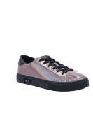 Sneakers Armani Exchange violet