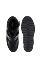 Sneakersy Armani Jeans czarny