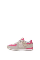 Sneakersy SYDNEY MIX Pepe Jeans London beżowy