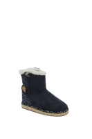 Angel Snow Boots Pepe Jeans London navy blue