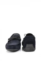 Flarran Loafers BOSS BLACK navy blue