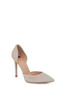 High heels Elisabetta Franchi beige