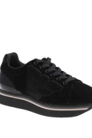 Sneakers Emporio Armani black