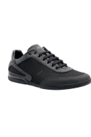 Sneakers Saturn_Lowp_act4 BOSS BLACK gray