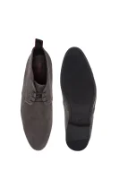Pariss_Desb_3sd Shoes HUGO gray