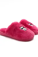 Lounge footwear AQUA Karl Lagerfeld Kids pink