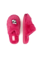 Lounge footwear AQUA Karl Lagerfeld Kids pink