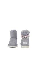 k adoria tehuano winter boots UGG gray