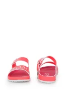 Sandals EA7 pink