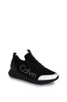 Sneakersy Ron CALVIN KLEIN JEANS czarny