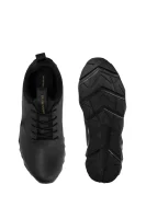 Sneakersy Emporio Armani czarny