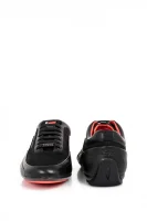 Sneakers HB Racing BOSS BLACK black