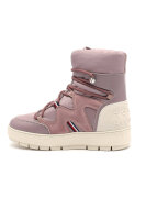Snowboots | with addition of leather Tommy Hilfiger powder pink