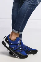 Sneakersy DYNAMIC DIS. SA6 Versace Jeans Couture niebieski