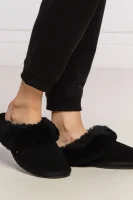 Ocieplane obuwie domowe Jolie EMU Australia czarny