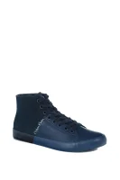 Buck Sneakers CALVIN KLEIN JEANS navy blue