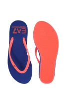 Flip Flops EA7 cornflower blue