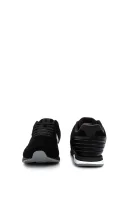 Laxman Sneakers POLO RALPH LAUREN black