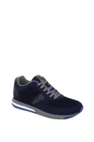 Laxman Sneakers POLO RALPH LAUREN navy blue