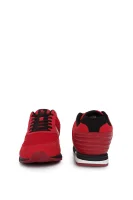Laxman Sneakers POLO RALPH LAUREN red