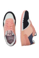 Sneakers LONDON BASIC G Pepe Jeans London pink