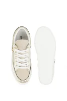 Sneakers Armani Jeans gold