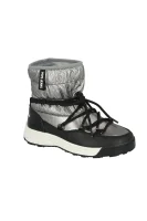 Snowboots JARVIS PUFF Pepe Jeans London silver