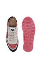 Sneakers TWINSET pink