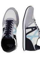 Sneakers Armani Exchange gray