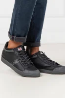 Leather sneakers TRICK Napapijri black