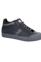Leather sneakers TRICK Napapijri black