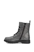 Ankle boots Nafa Guess silver