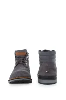 Rover 2B Boots Tommy Hilfiger gray