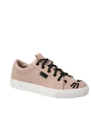 Canva shoes Karl Lagerfeld 	nude	