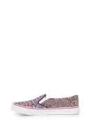 Alford Suzanne Slip-On Sneakers Pepe Jeans London red