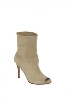 Boots TWINSET beige
