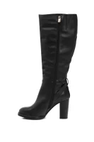 High boots Millary 10A Tommy Hilfiger black