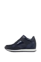 Sneakers Sady 13C2 Tommy Hilfiger navy blue