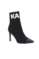 Ankle boots PANDORA Karl Lagerfeld black